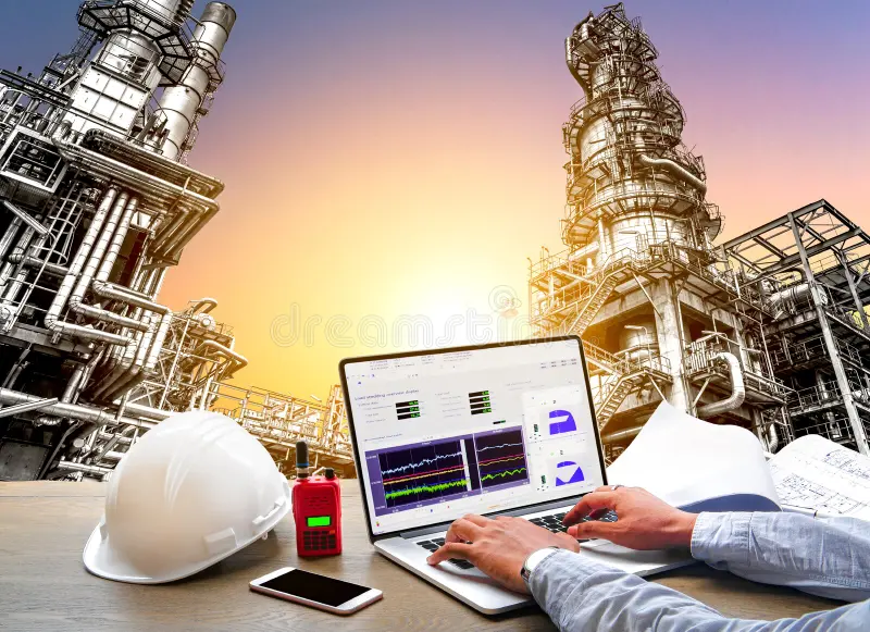 Industrial operations analytics