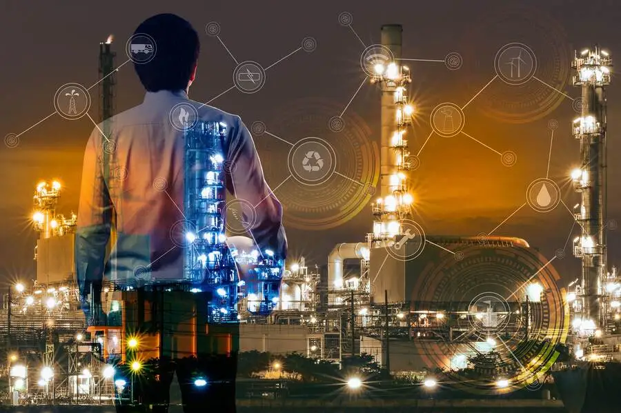 Connected energy operations