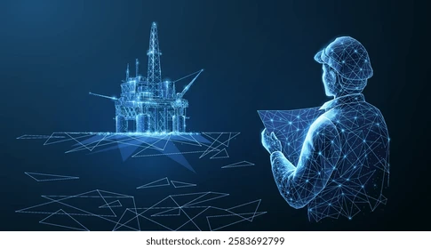 Remote industrial intelligence