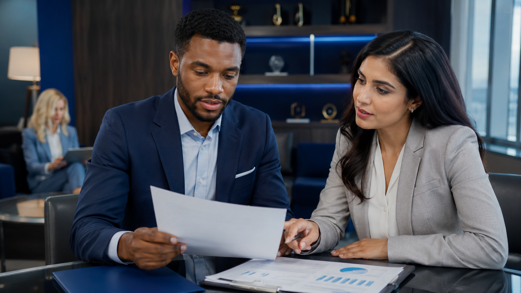 WelDNA professional consultation