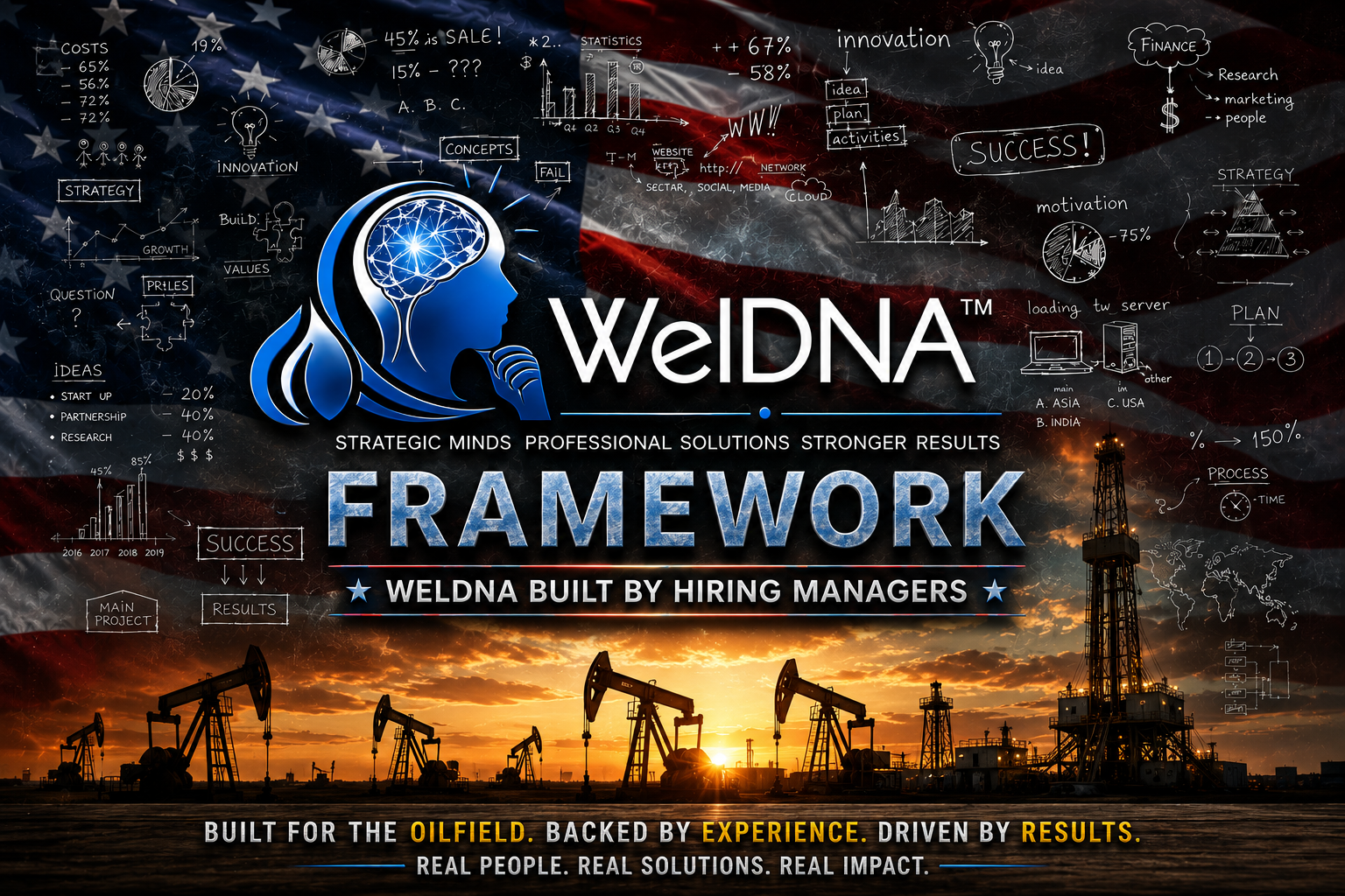 WelDNA framework