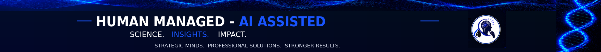WelDNA Human Managed - Multi-AI Assisted